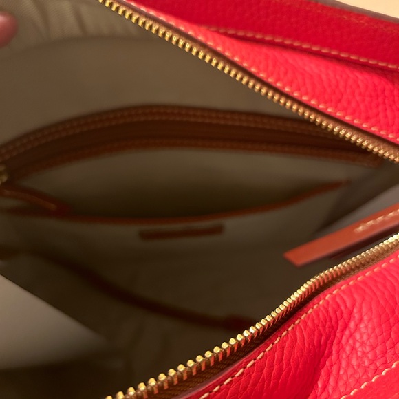 ❤️Dooney and Bourke Boston Red Sox Shoulder Bag - Picture 4 of 7